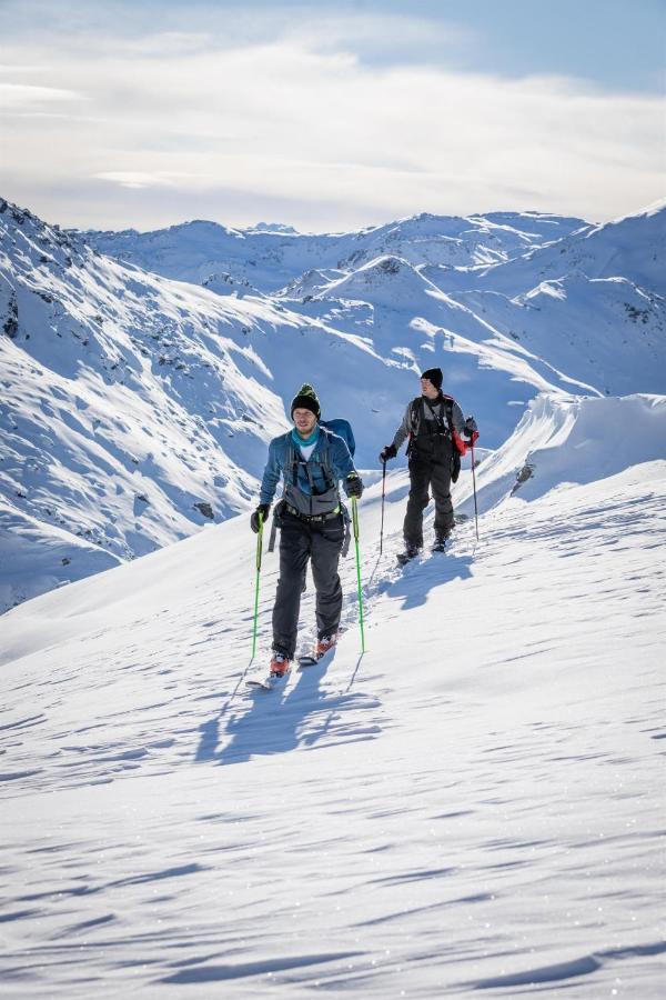 Lodge Schoenfeld Schlitters Eksteriør bilde