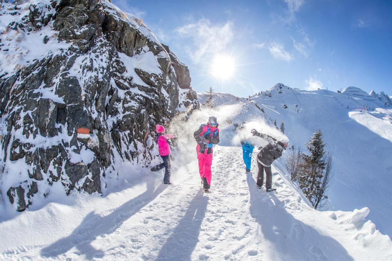 Lodge Schoenfeld Schlitters Eksteriør bilde