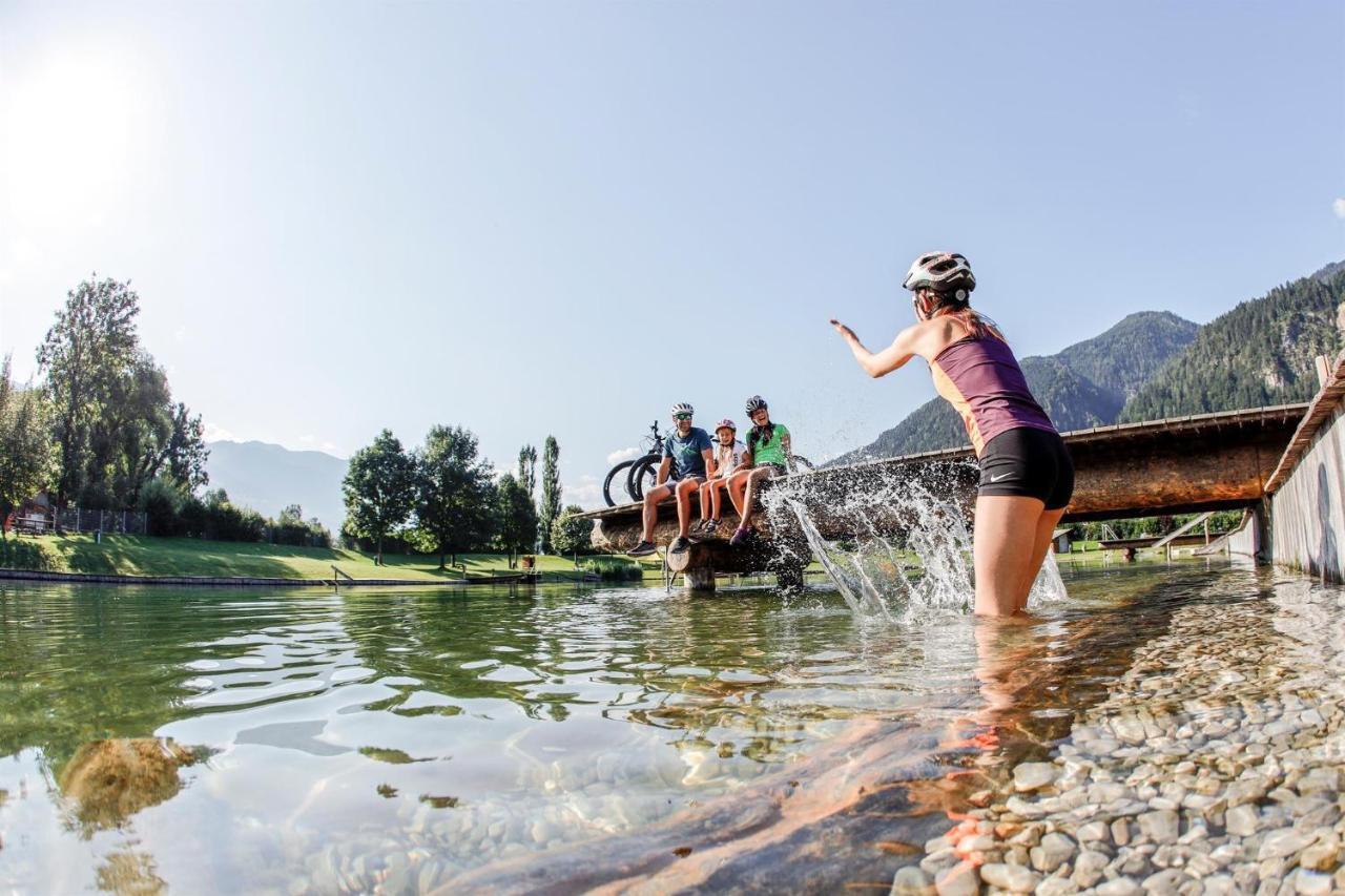 Lodge Schoenfeld Schlitters Eksteriør bilde