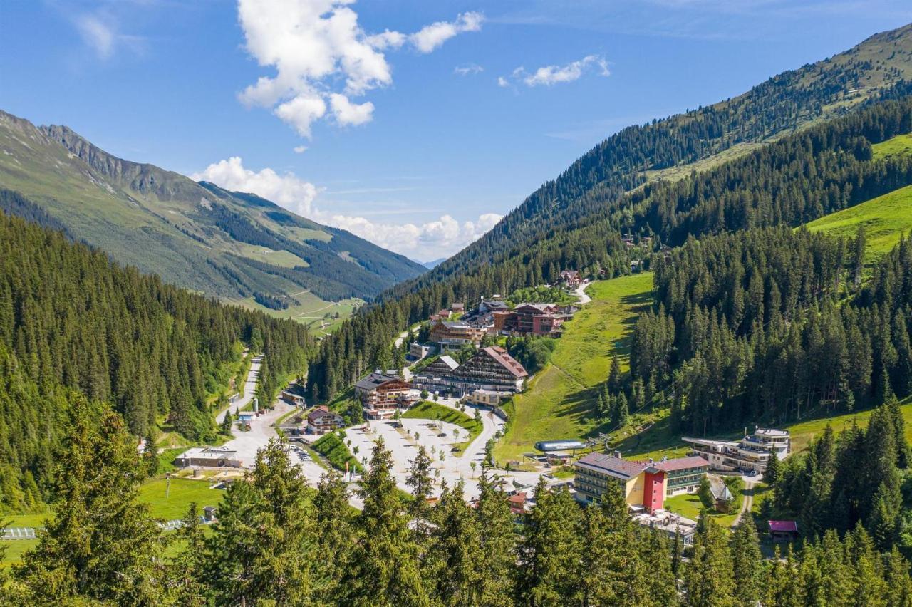 Lodge Schoenfeld Schlitters Eksteriør bilde