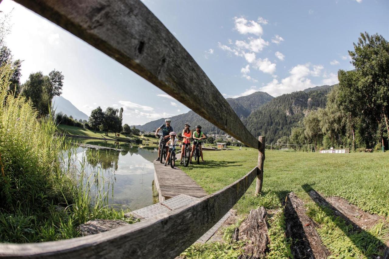 Lodge Schoenfeld Schlitters Eksteriør bilde