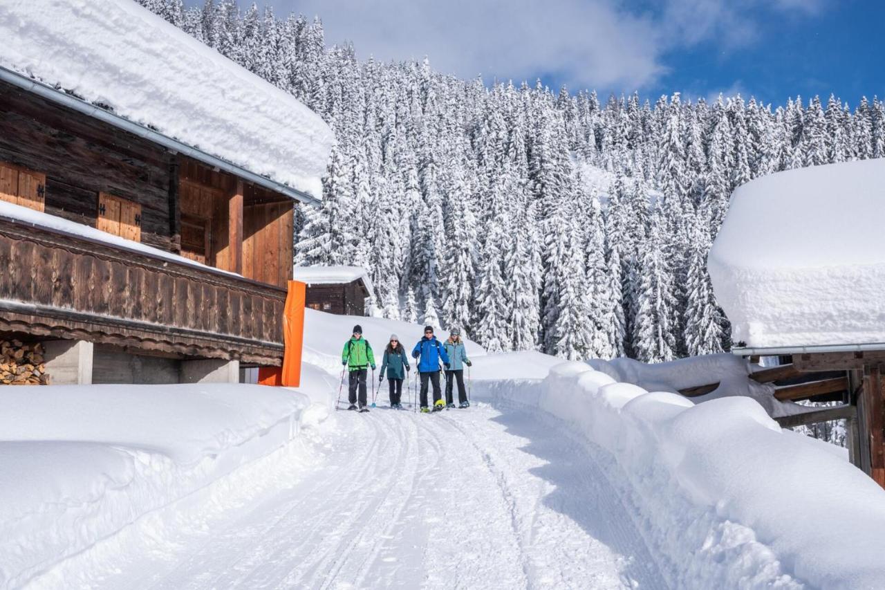 Lodge Schoenfeld Schlitters Eksteriør bilde
