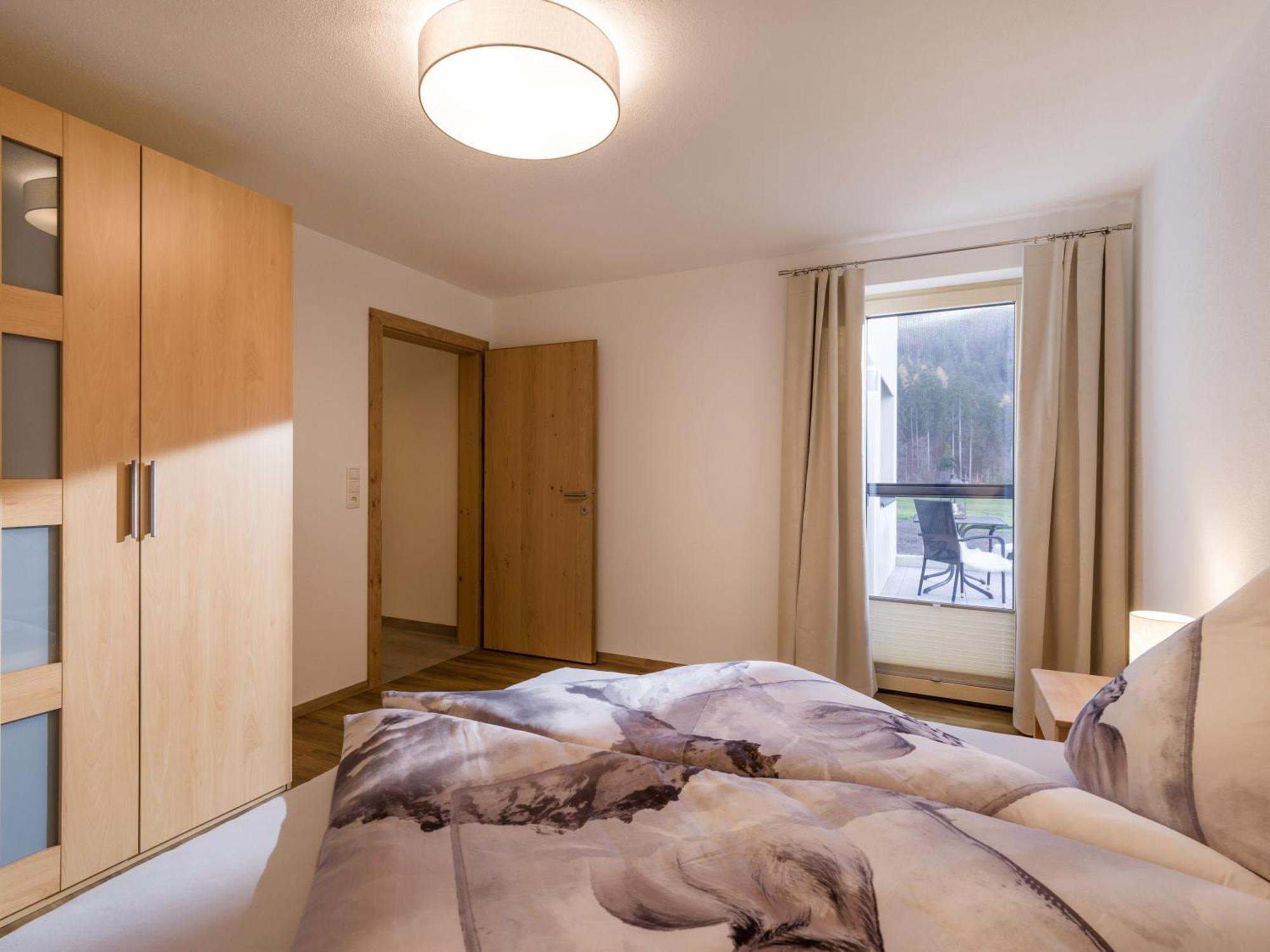 Lodge Schoenfeld Schlitters Eksteriør bilde