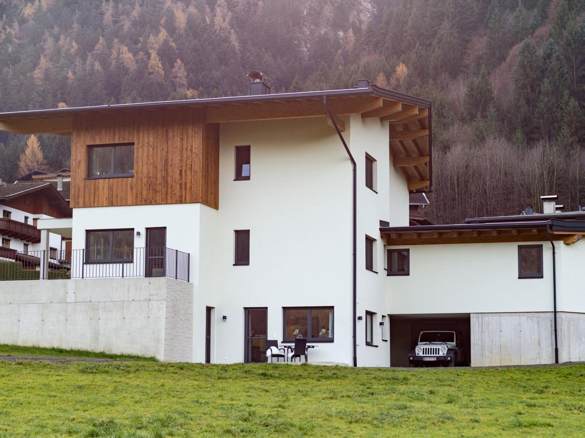 Lodge Schoenfeld Schlitters Rom bilde